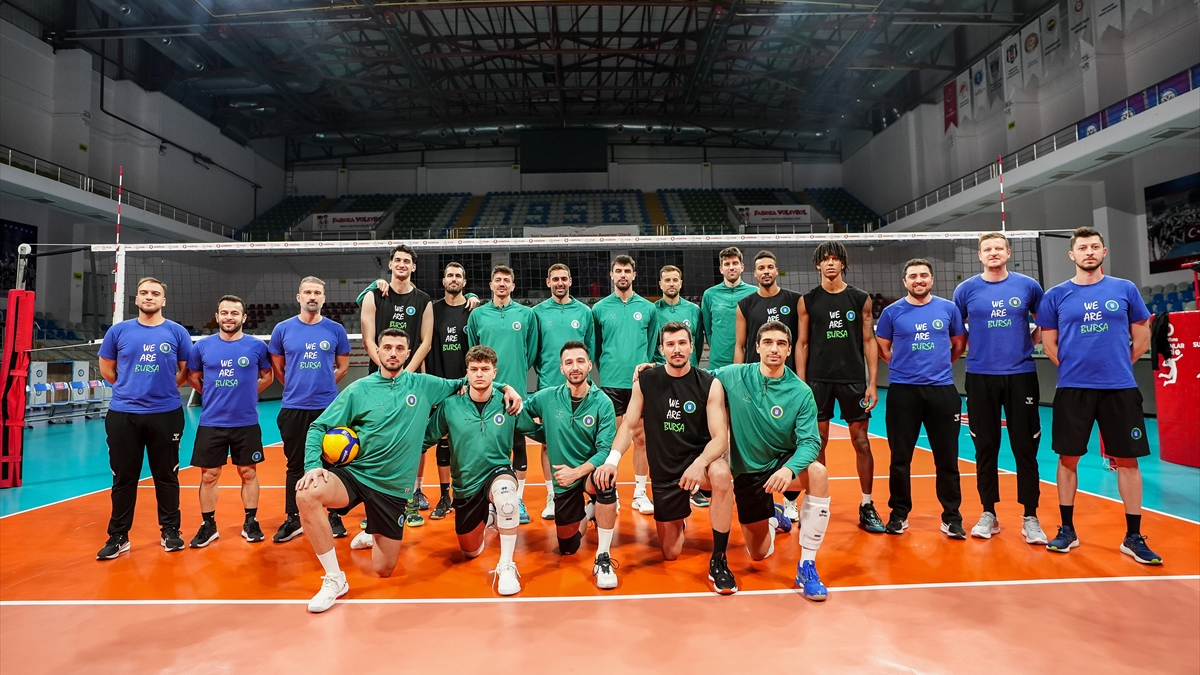 Bursa Büyükşehir Belediyespor galibiyet serisine devam etmek istiyor