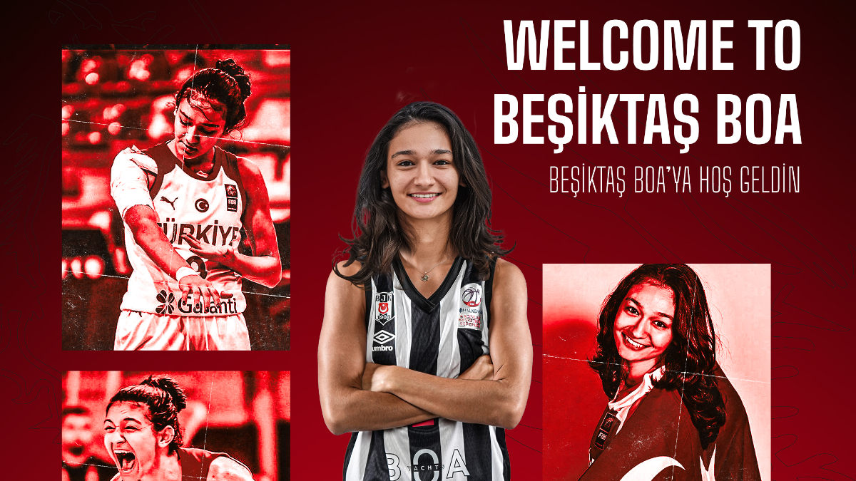 Beşiktaş, İdil Saçalır'ı kiraladı