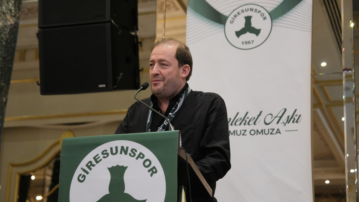 Giresunspor'dan "Futbolda bahis" soruşturması ile ilgili açıklama