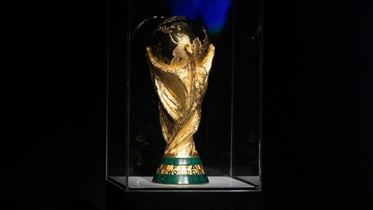 FIFA 2026 Dünya Kupası grup kura çekimi yapılıyor