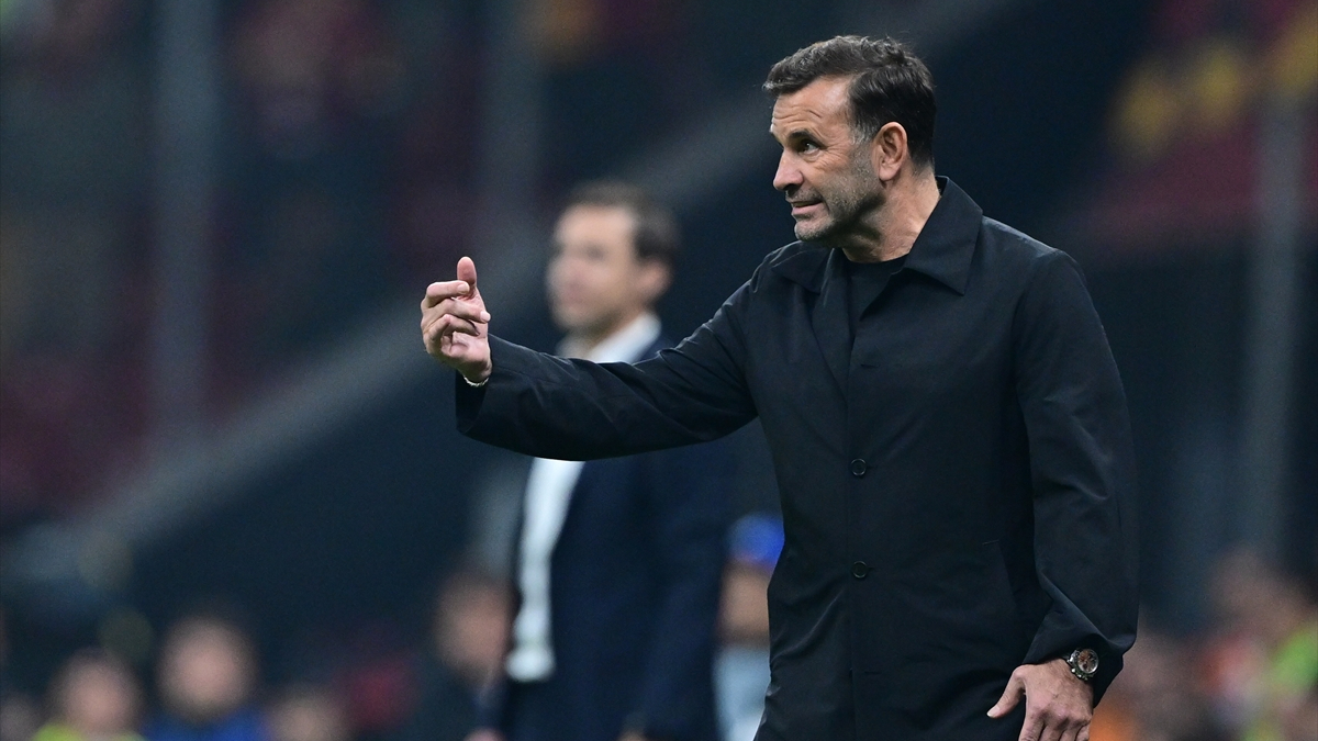 Okan Buruk'tan şampiyonluk vurgusu!