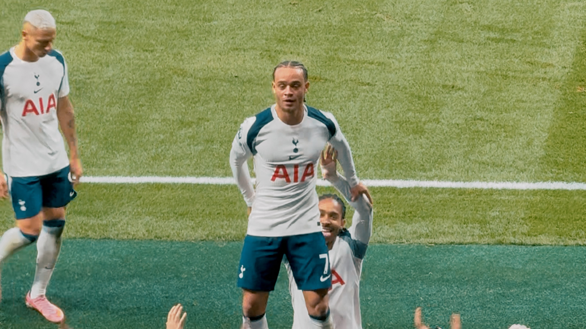 Tottenham, Brentford'u iki golle yıktı