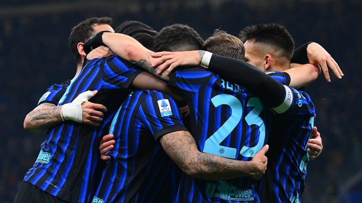 Hakan Çalhanoğlu’nun gol attığı maçta Inter, Como'yu yıktı!