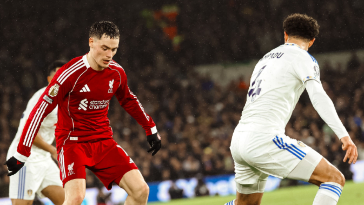 Liverpool, Leeds United engelini aşamadı