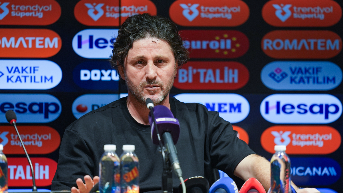 Fatih Tekke'den Galatasaray maçındaki pozisyon yorumu: Güven duygusu sarsıldı