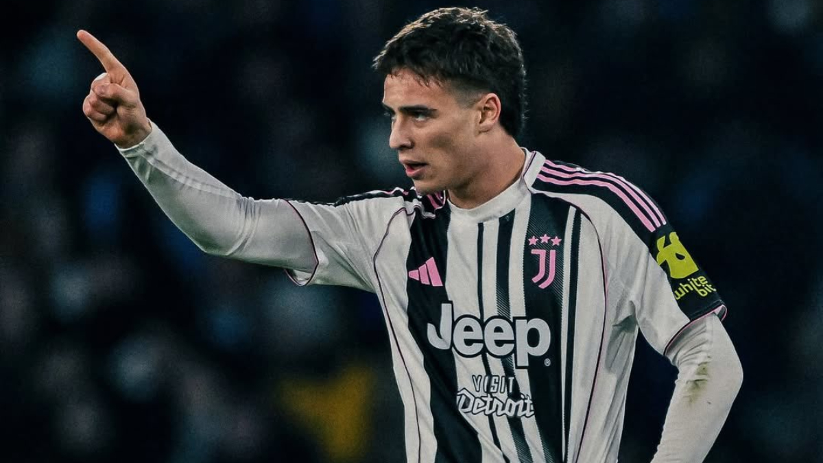 Kenan Yıldız'ın golü yetmedi: Napoli sahasında Juventus'u devirdi