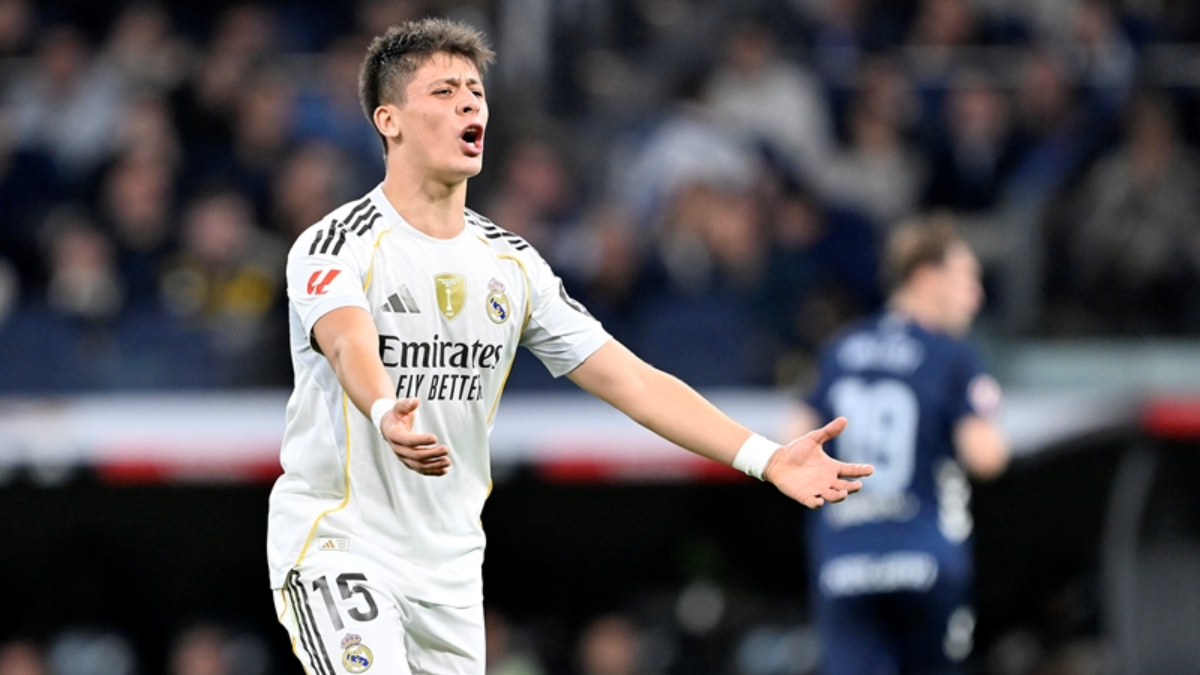 Real Madrid evinde Celta Vigo'ya kaybetti