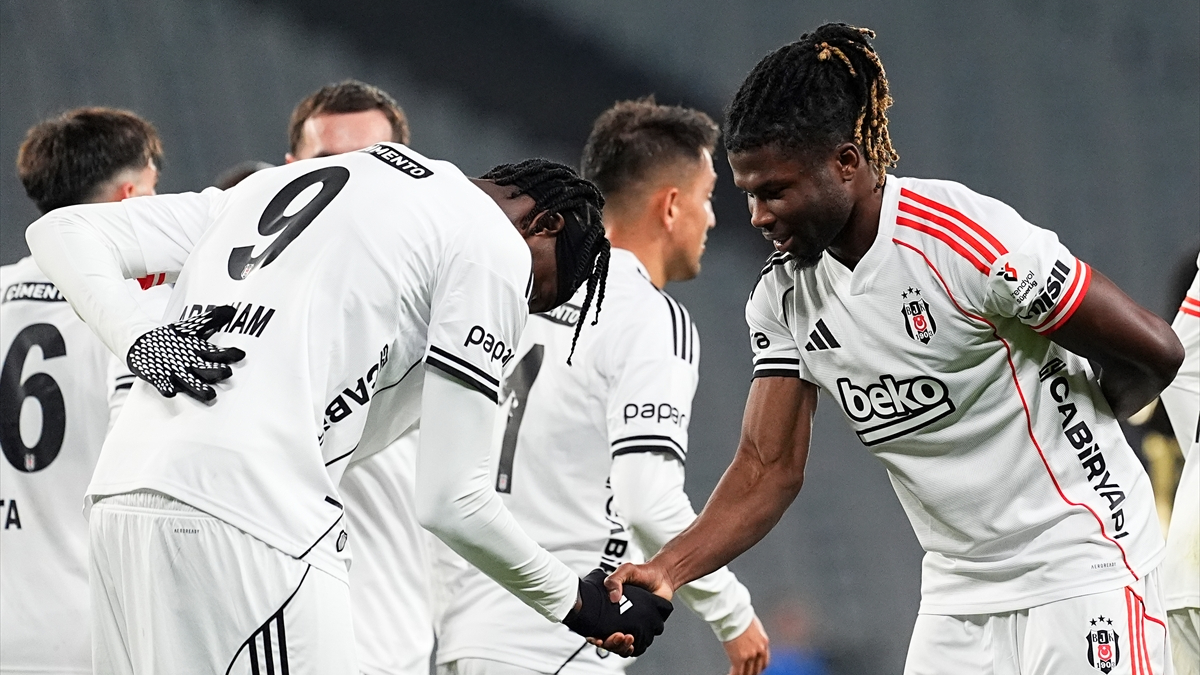 Beşiktaş - Gaziantep FK maçının muhtemel 11'leri