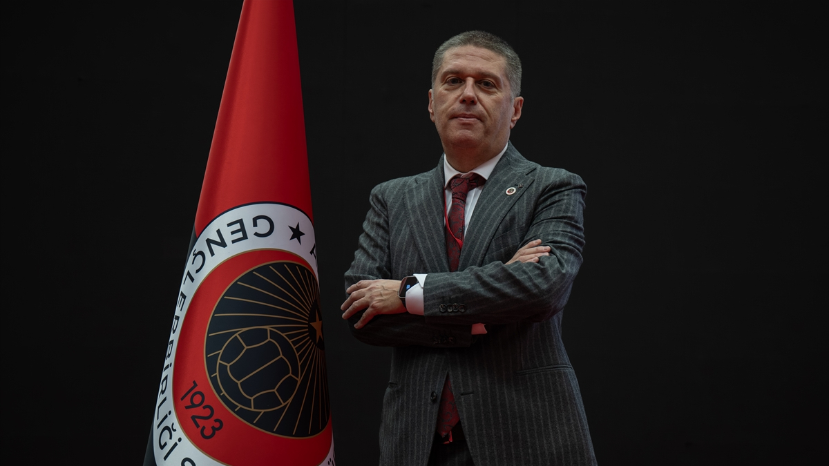 Gençlerbirliği'nin yeni başkanından ilk mesaj!