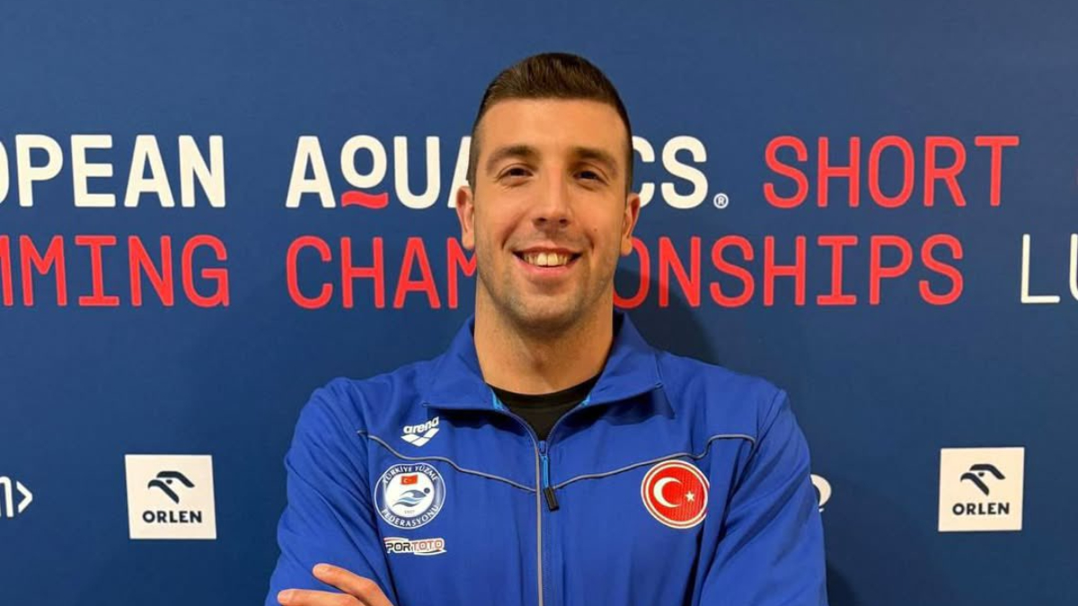 Emre Sakçı'dan ikinci gümüş madalya