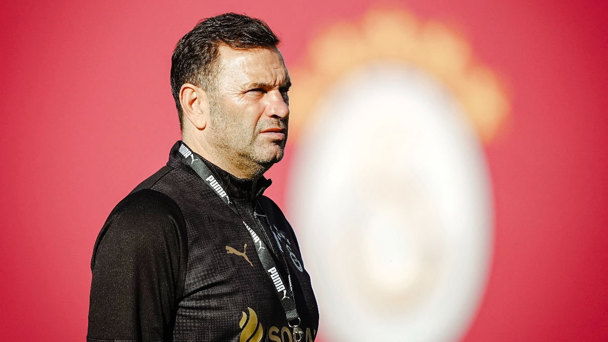 Galatasaray'da Monaco maçı hazırlıkları tamamlandı