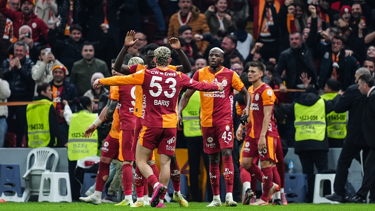 Monaco - Galatasaray maçının ilk 11'leri