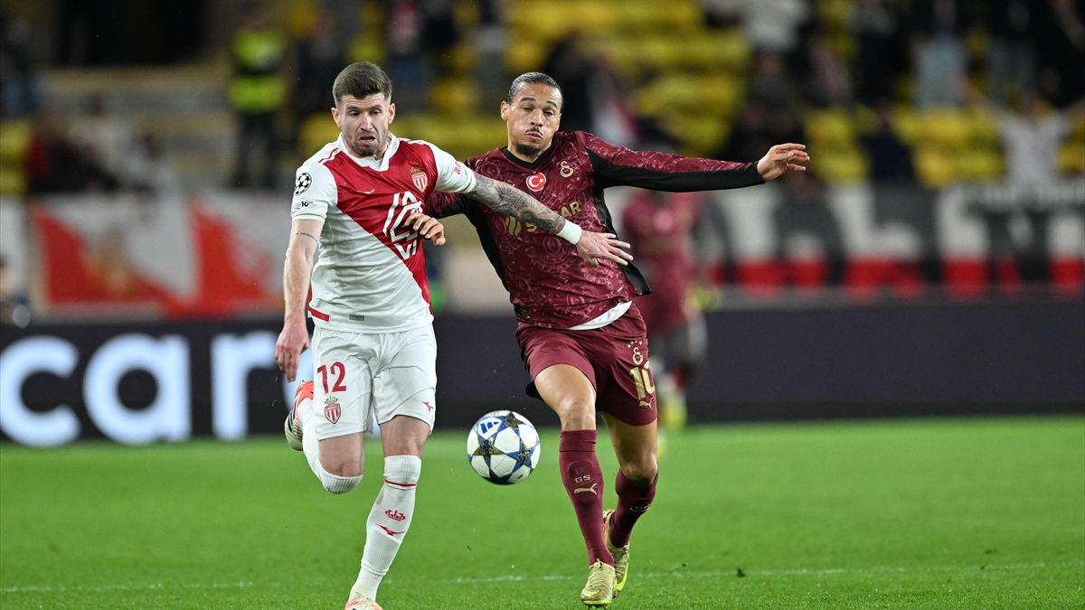 UEFA Şampiyonlar Ligi'nde 9 maç oynandı