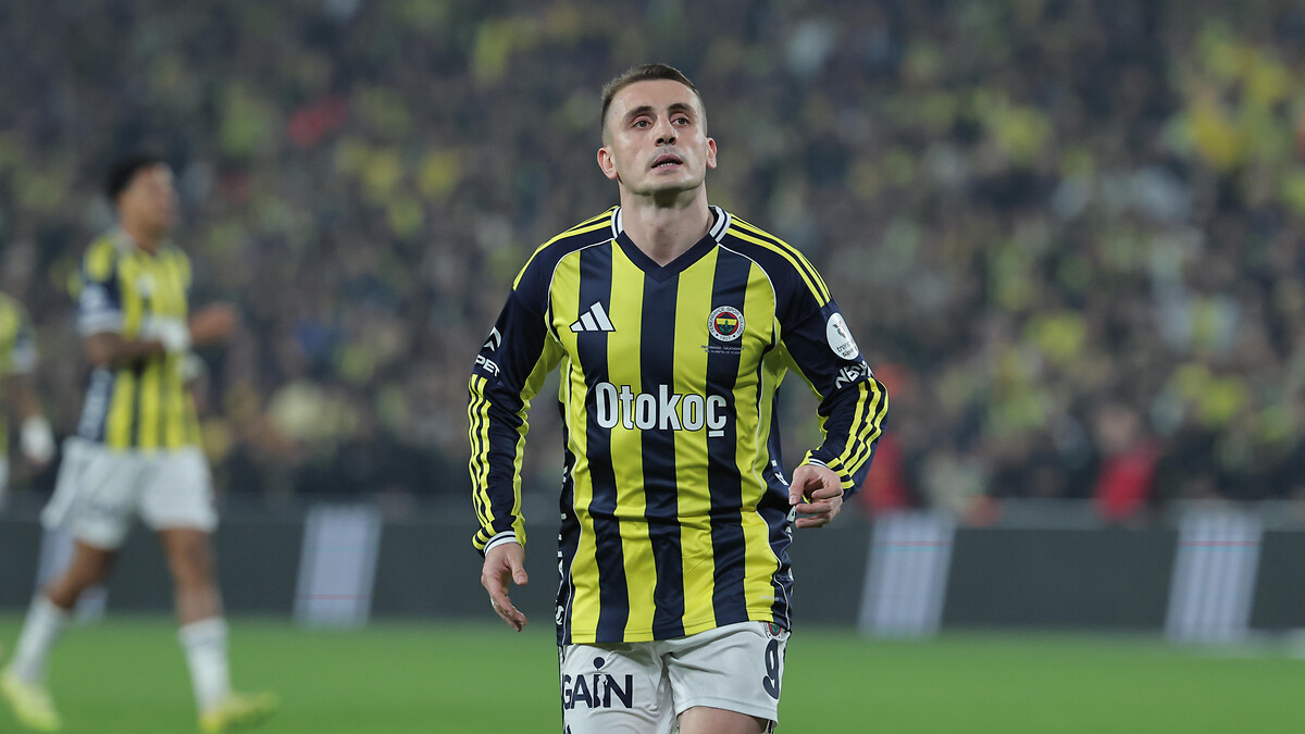 Kerem Aktürkoğlu toparlanma peşinde