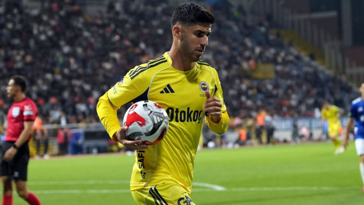 Marco Asensio, Brann'a karşı forma giyemeyecek
