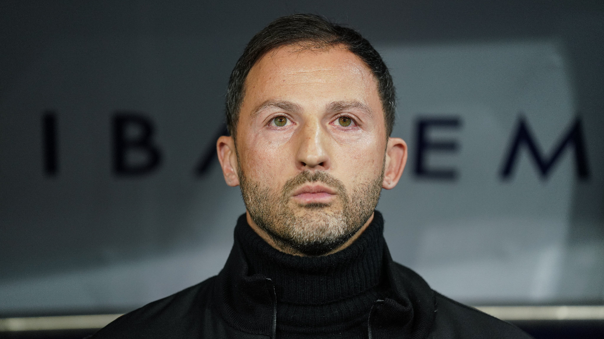 Fenerbahçe'de Domenico Tedesco'dan Rodrigo Becao için kadro dışı cevabı