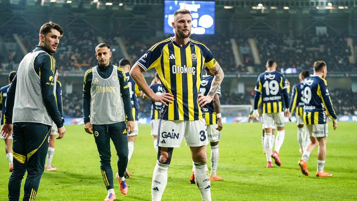 Fenerbahçe, Avrupa'da 296. kez sahne alıyor