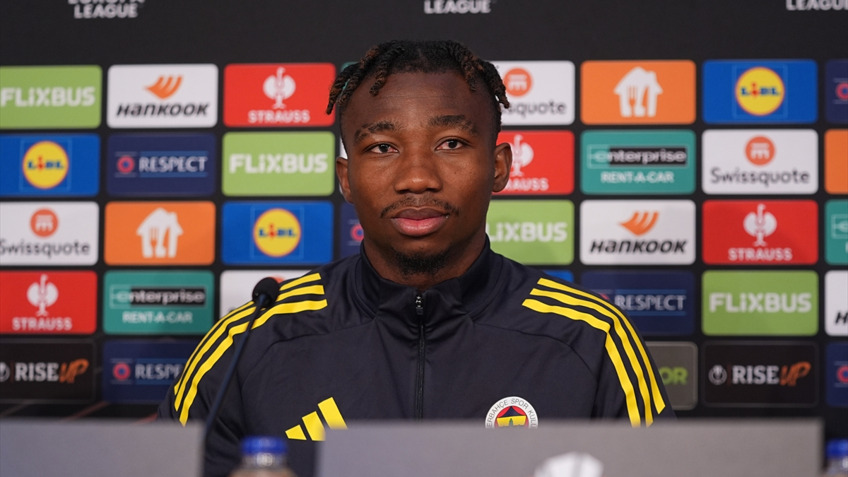 Dorgeles Nene: Kendimi sol kanat olarak daha konforlu hissediyorum