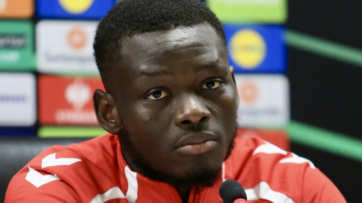 Marius Mouandilmadji: Önemli olan takımın başarısı