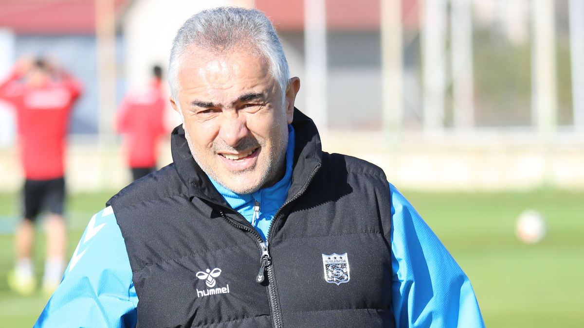 Mehmet Altıparmak: Final gibi 3 maçımız var