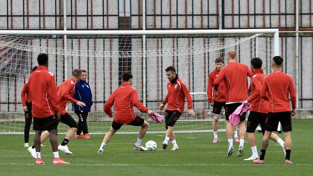 Samsunspor, AEK maçına hazır