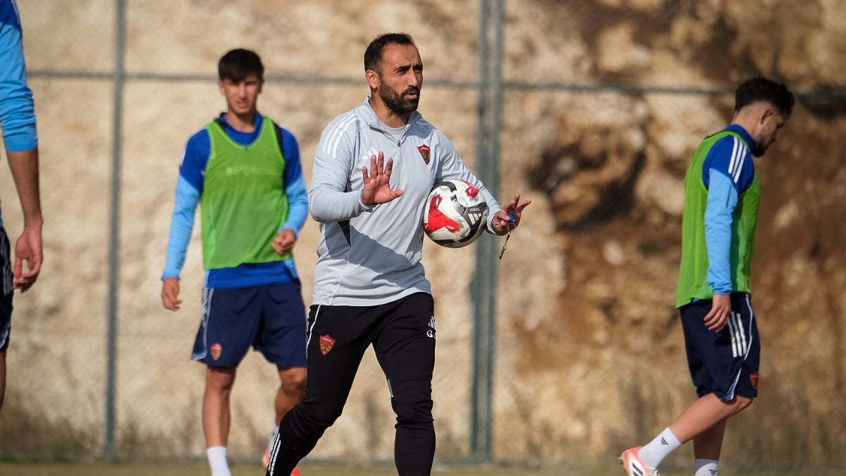 Hatayspor'dan "kulüpte yemek çıkmadığı" iddialarına yalanlama geldi