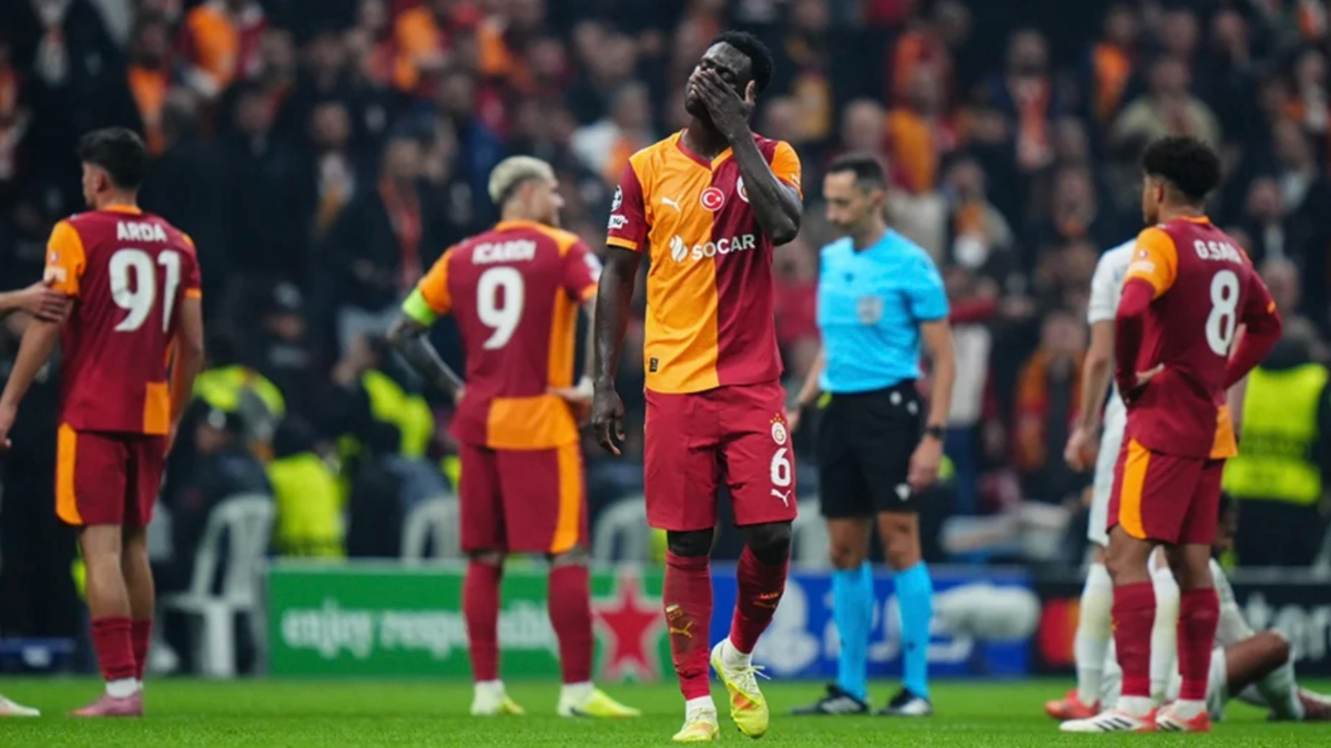 Galatasaray'ın hesabı şaştı: Kasım kabusu...