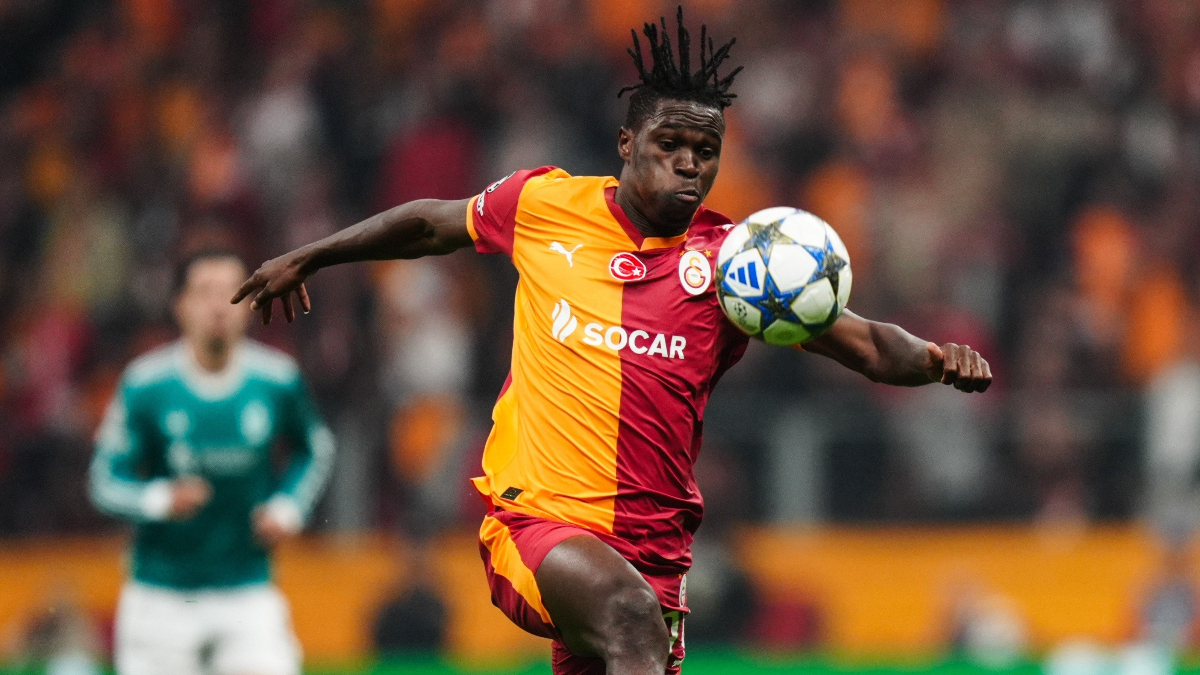 Sakatlık yüzünden önemli maçları kaçırdı: Galatasaray'da Wilfried Singo'nun eksikliği hissedildi