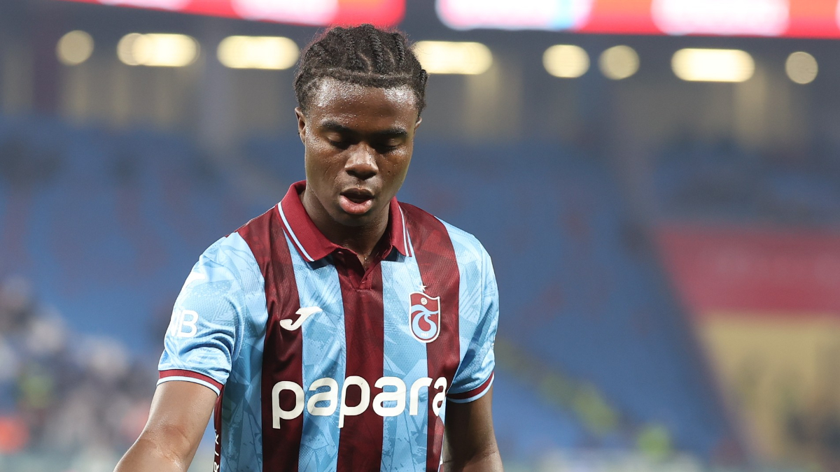 Trabzonsporlu Christ Oulai, Avrupa devlerini peşine taktı