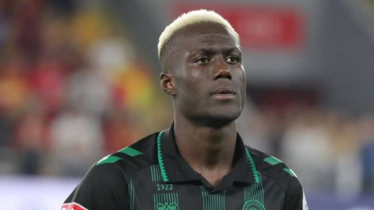 Konyaspor'dan Alassane Ndao kararı