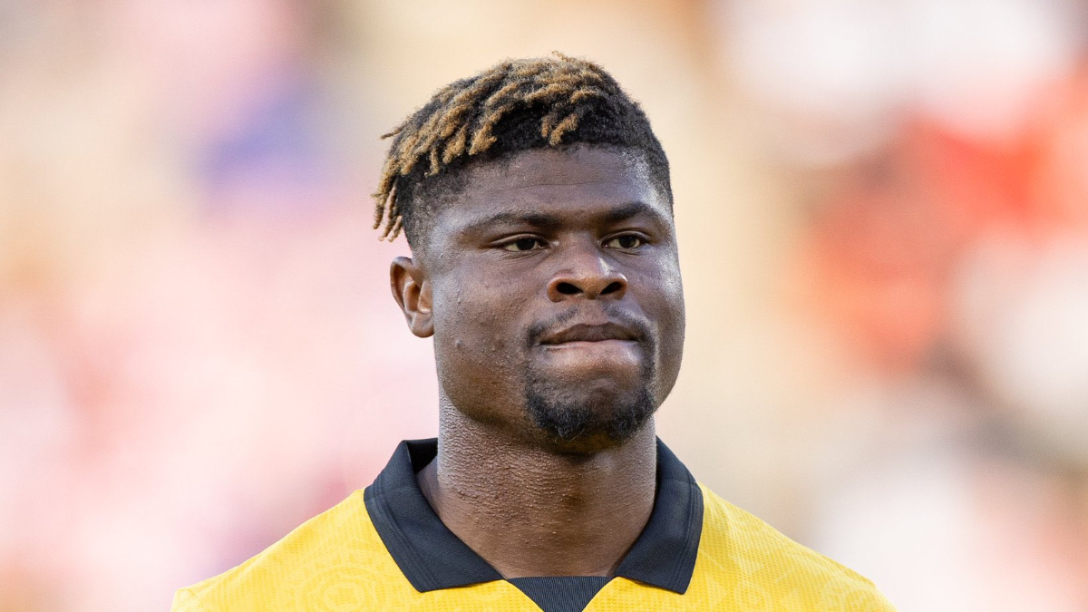 Beşiktaş'tan Agbadou hamlesi