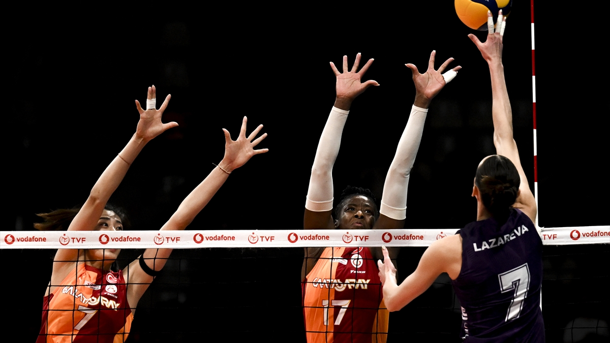 Zeren Spor, Galatasaray'ı yendi