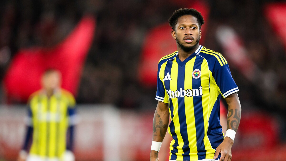 Fred: Talisca adına mutluyum