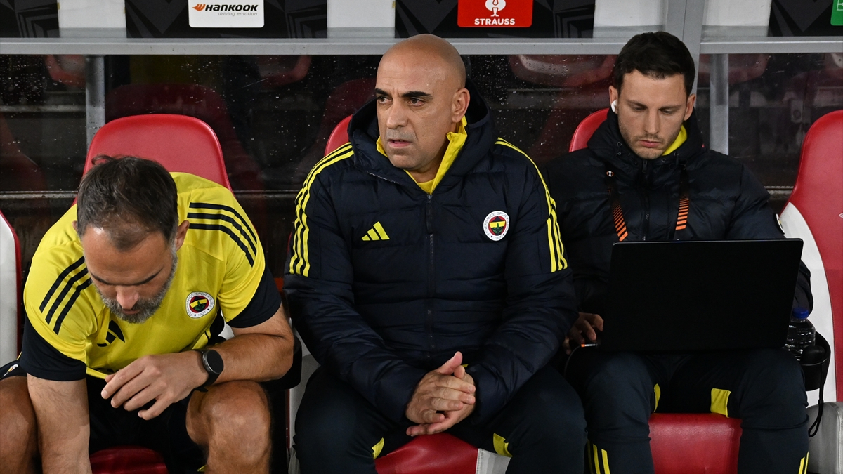 Zeki Murat Göle'den Brann maçı değerlendirmesi