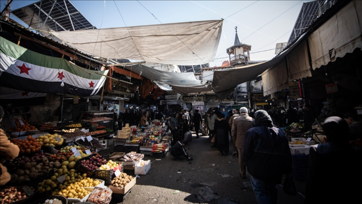 Suriye'de 2024  yılı ve öncesindeki ödenemeyen vergiler için cezalar kaldırıldı