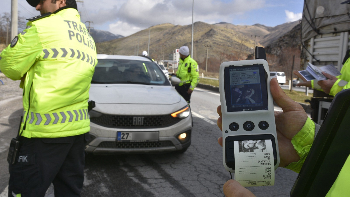 Bitlis'te alkol kontrollerinde yeni uygulama