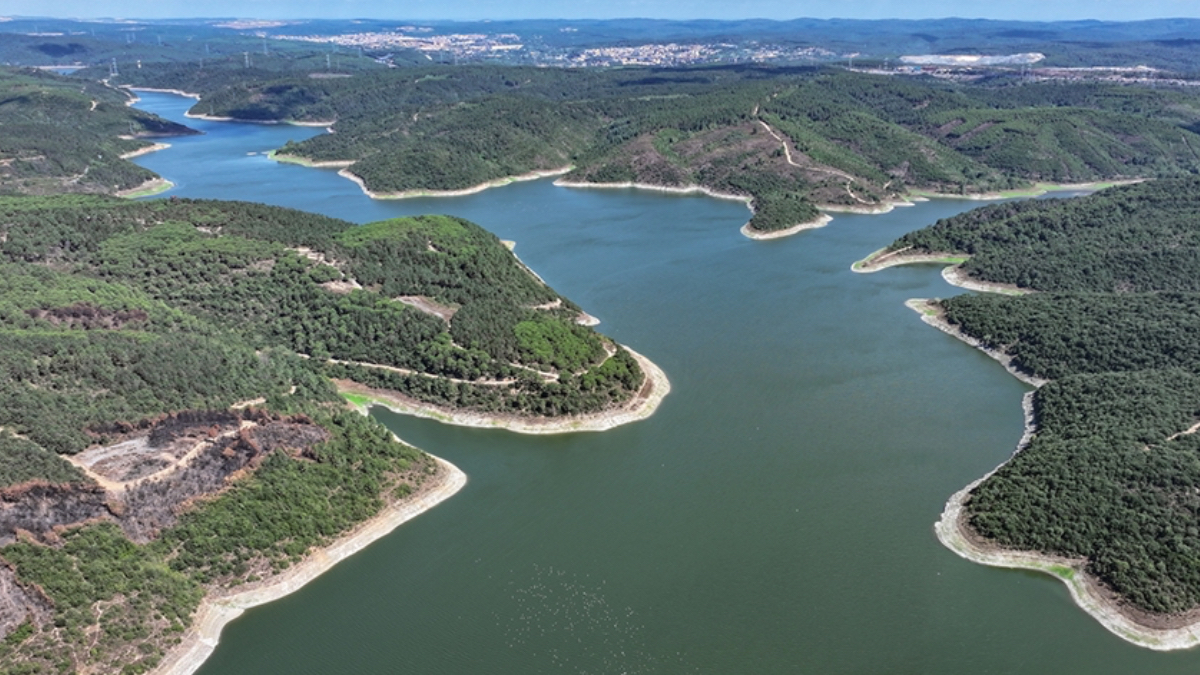 İstanbul baraj doluluk oranları 12 Aralık 2025: İSKİ açıkladı…