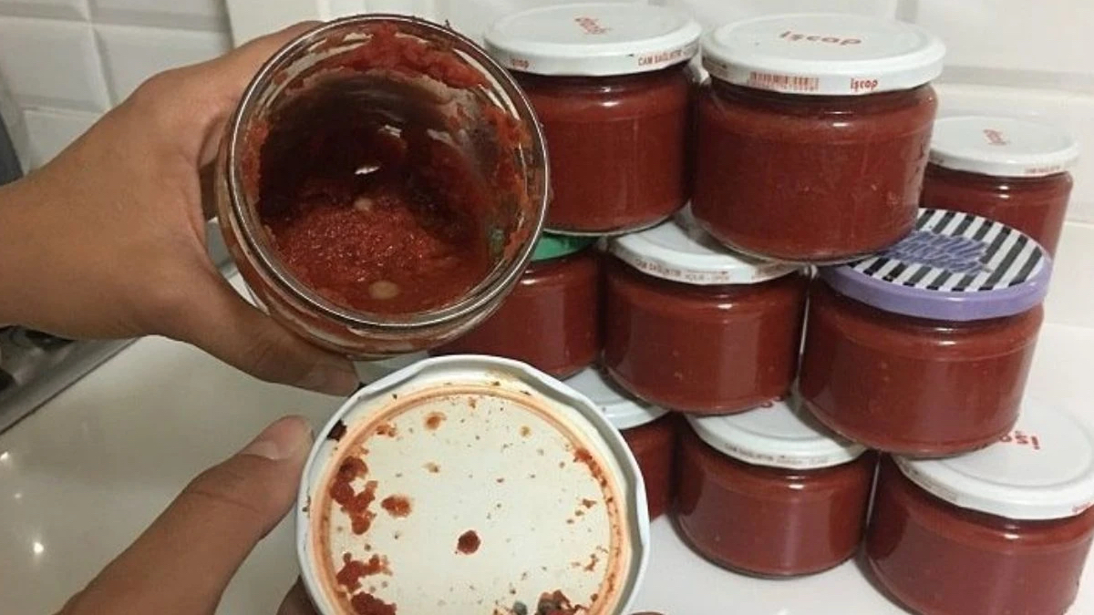 Bu hileyi bilmeyen çok şey kaybediyor: Kavanoz kapakları artık paslanmayacak