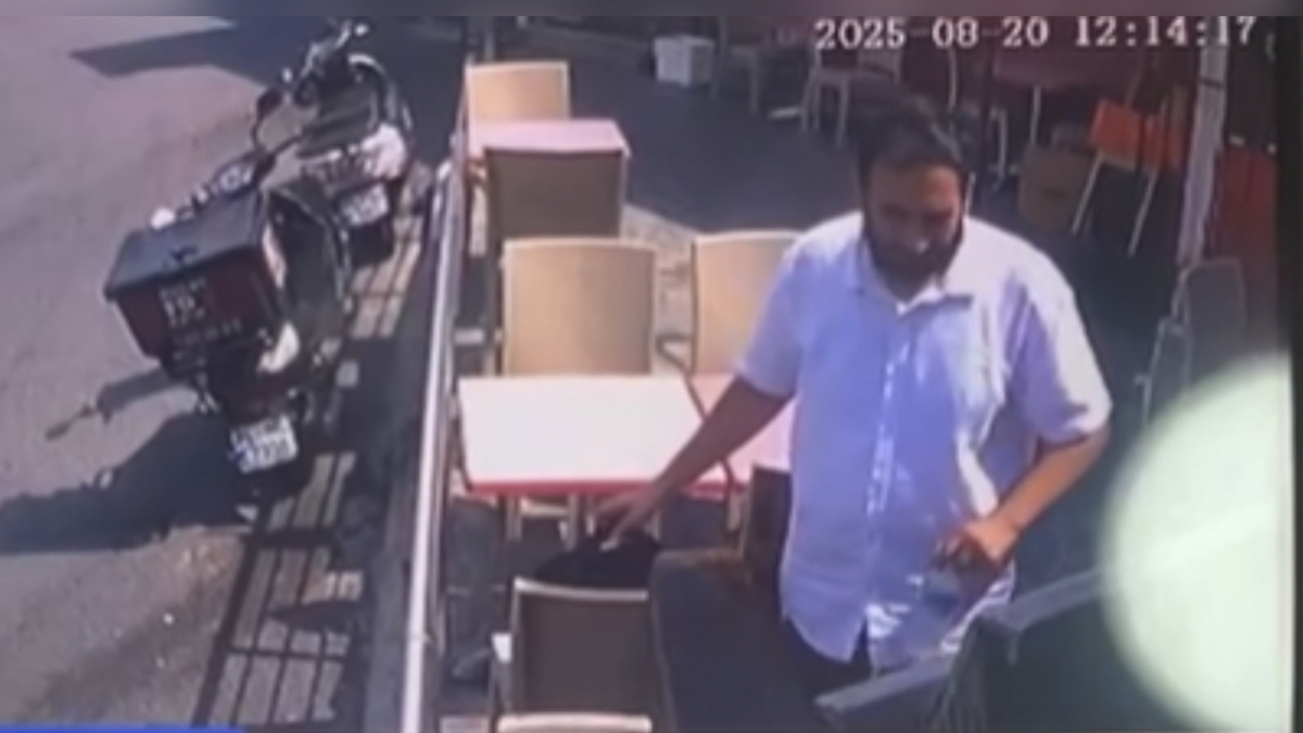 İstanbul'da dolandırıcıya suçüstü