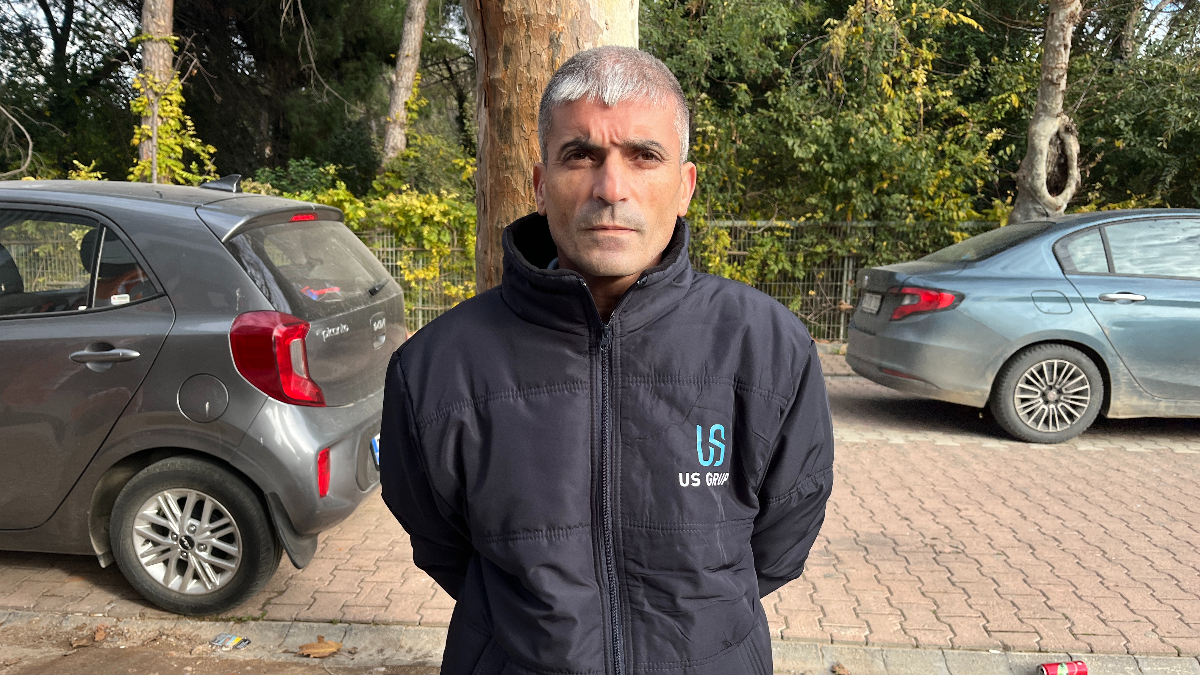 Kocaeli'de bulduğu 60 bin doları hiç düşünmeden polise teslim etti