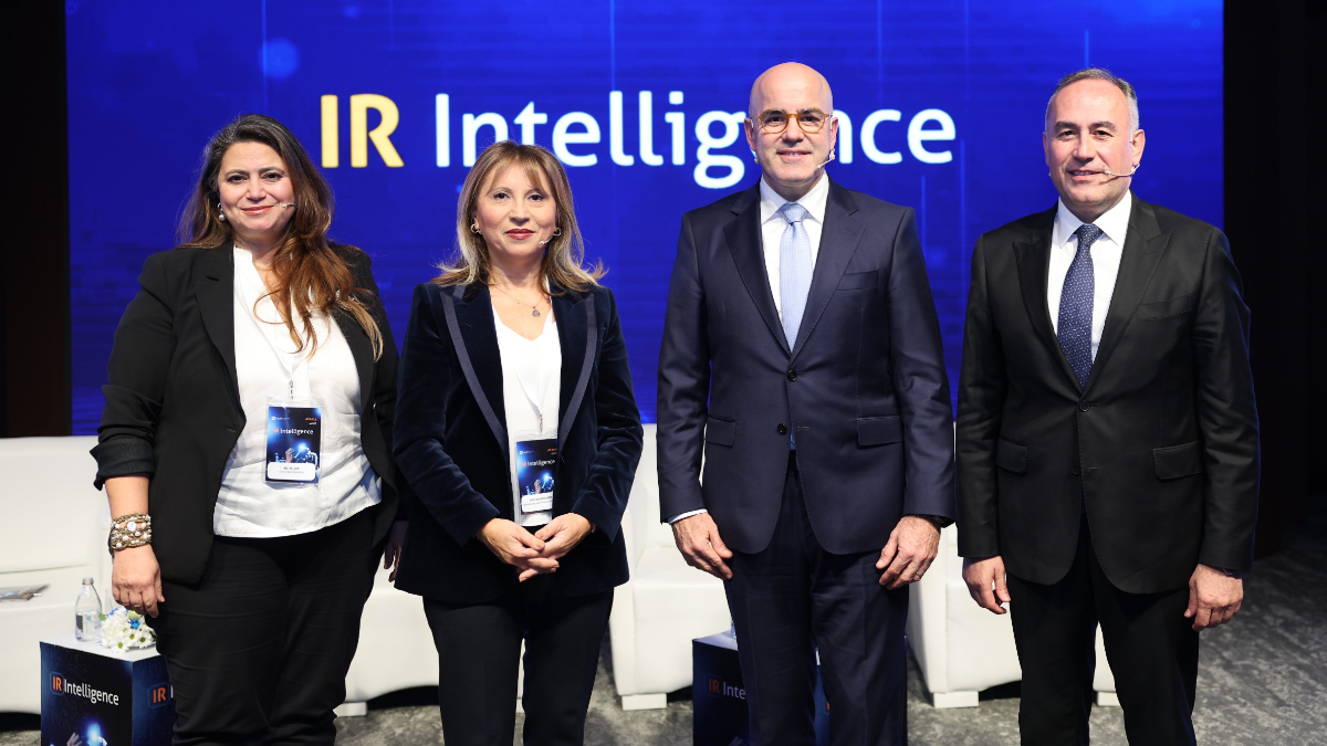 14. TÜYİD Yatırımcı İlişkileri Zirvesi düzenlendi