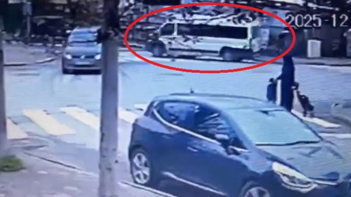 Kocaeli'de servis minibüsü, 10 yaşındaki Miraç'ı hayattan kopardı: Sürücü serbest