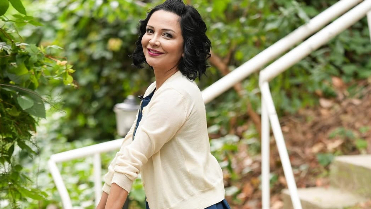 Evrim Akın 'Ev Gezmesi' programına veda etti: Yerine bakın kim geliyor