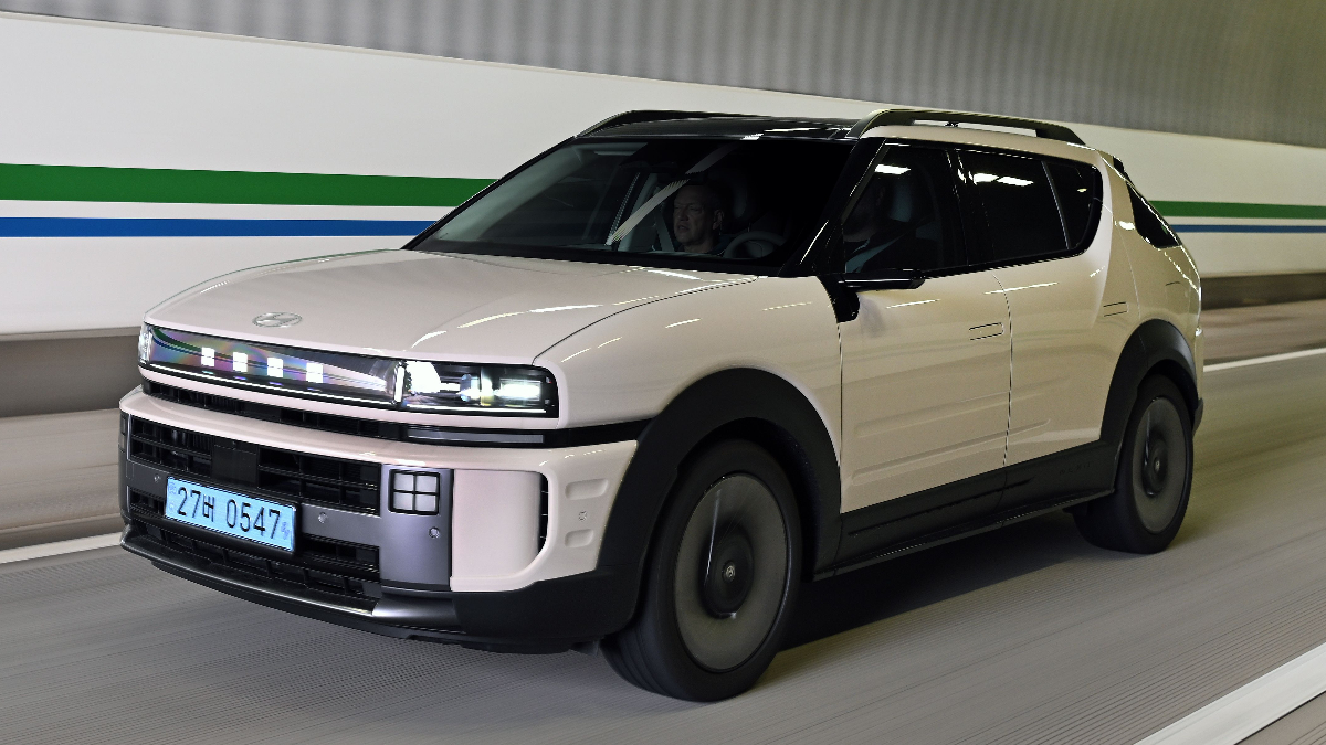 Yeni Hyundai NEXO, Euro NCAP güvenlik testlerinden beş yıldız aldı