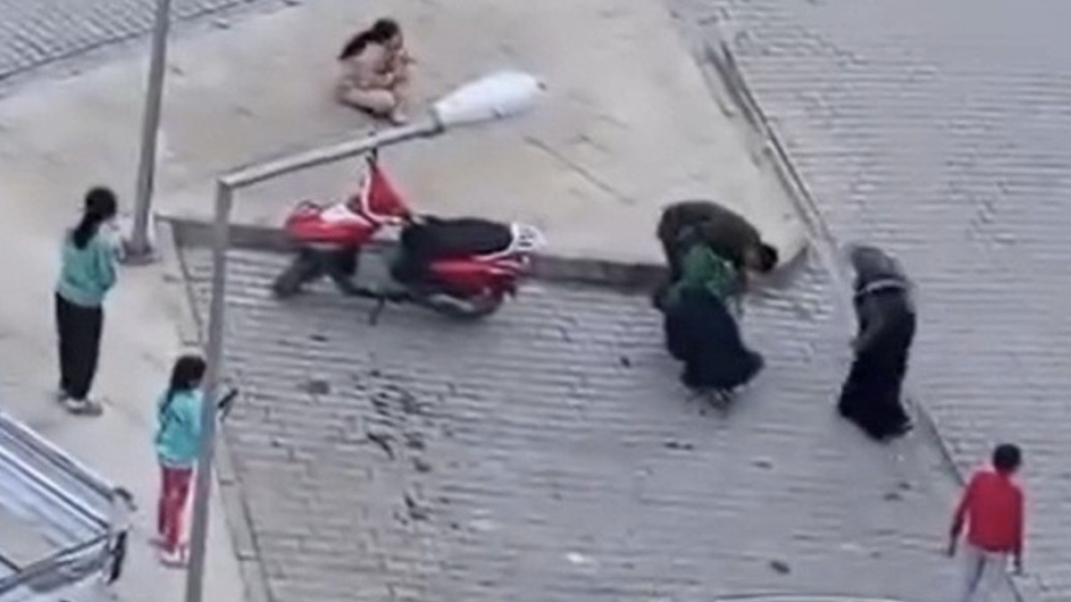 Gaziantep'te hademe, 6 yaşındaki öğrenciyi bıçakladı