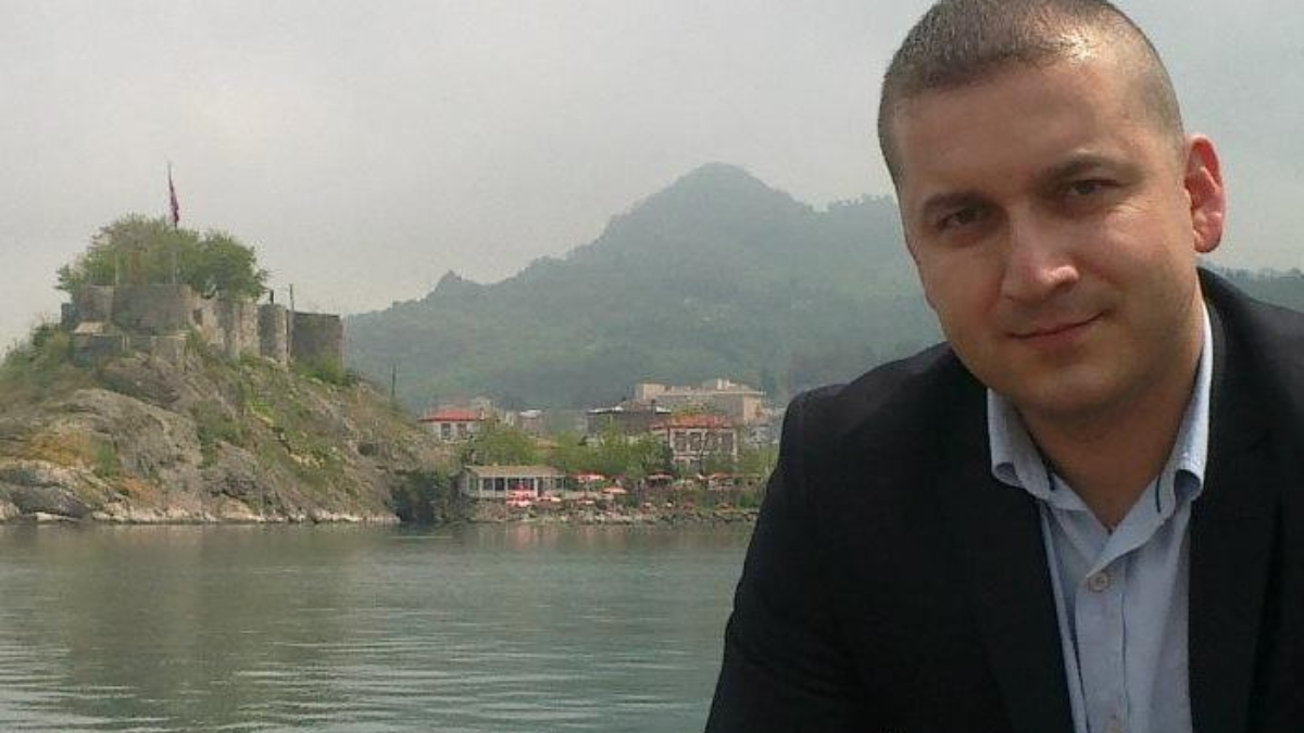 Giresun'da mezar yeri bakmaya giderken öldüler