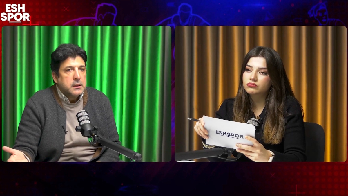 O bir efsane: Oktay Derelioğlu futbol kamuoyunu sarsacak yorumlarıyla ESH Spor'da