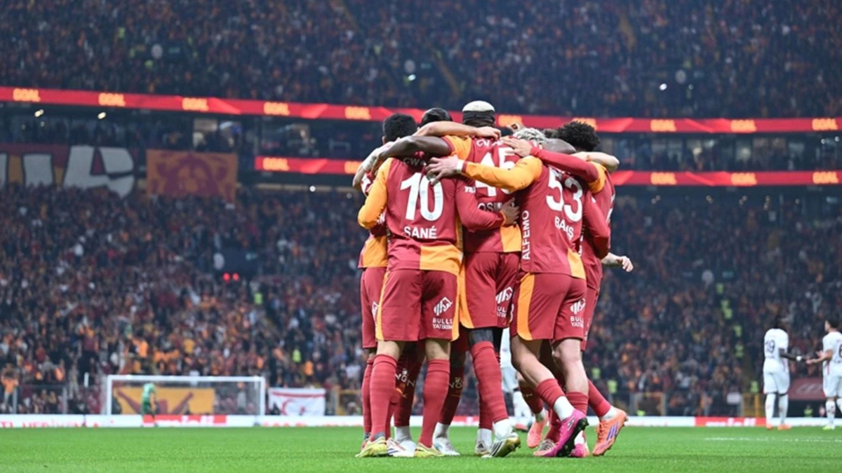 Antalyaspor - Galatasaray: Muhtemel 11'ler