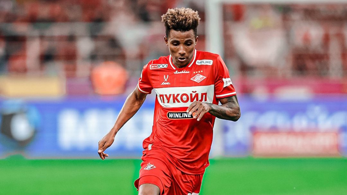 Spartak Moskova, Gedson Fernandes'in bonservisini belirledi