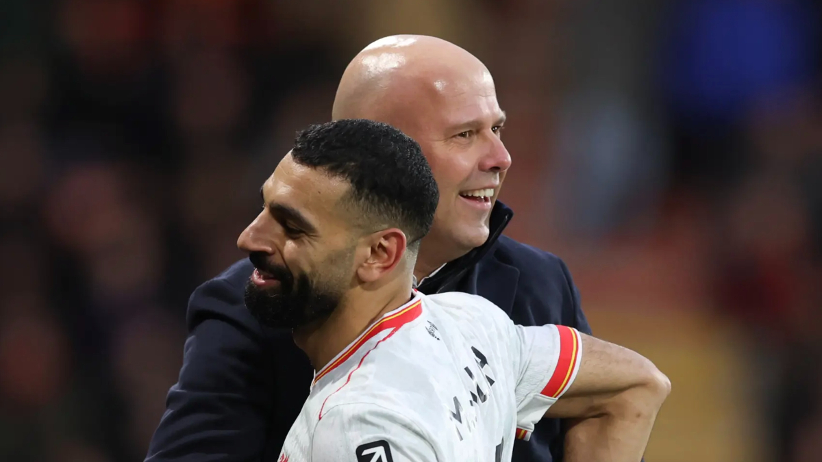 Liverpool'da Mohamed Salah gelişmesi